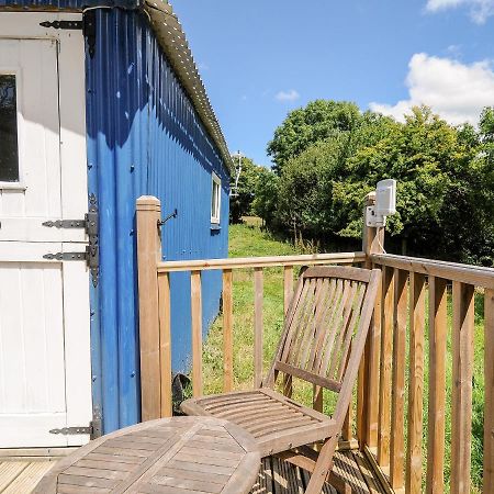 Shepherds Hut Vila Long Sutton Exterior foto