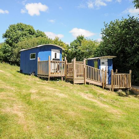 Shepherds Hut Vila Long Sutton Exterior foto