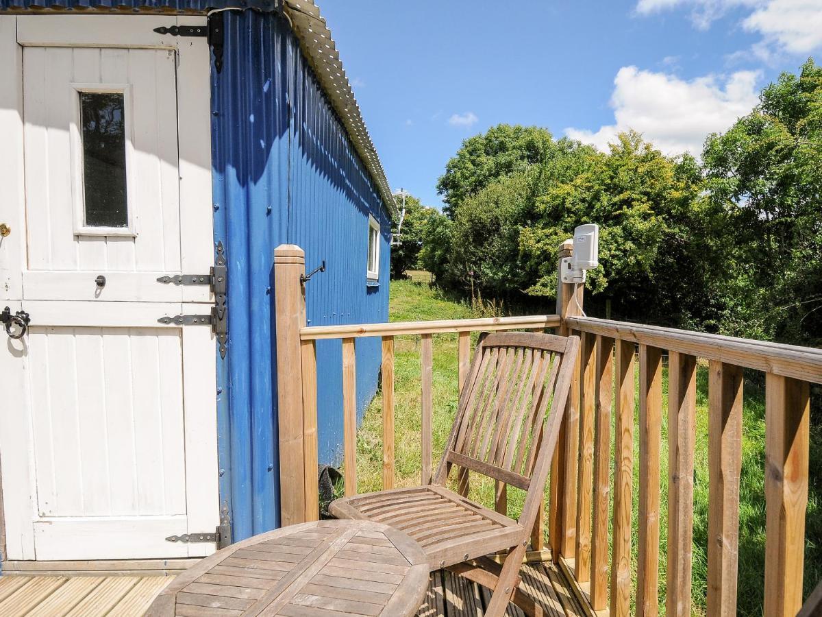 Shepherds Hut Vila Long Sutton Exterior foto