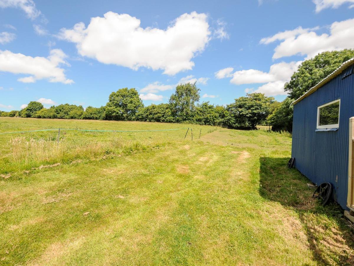 Shepherds Hut Vila Long Sutton Exterior foto