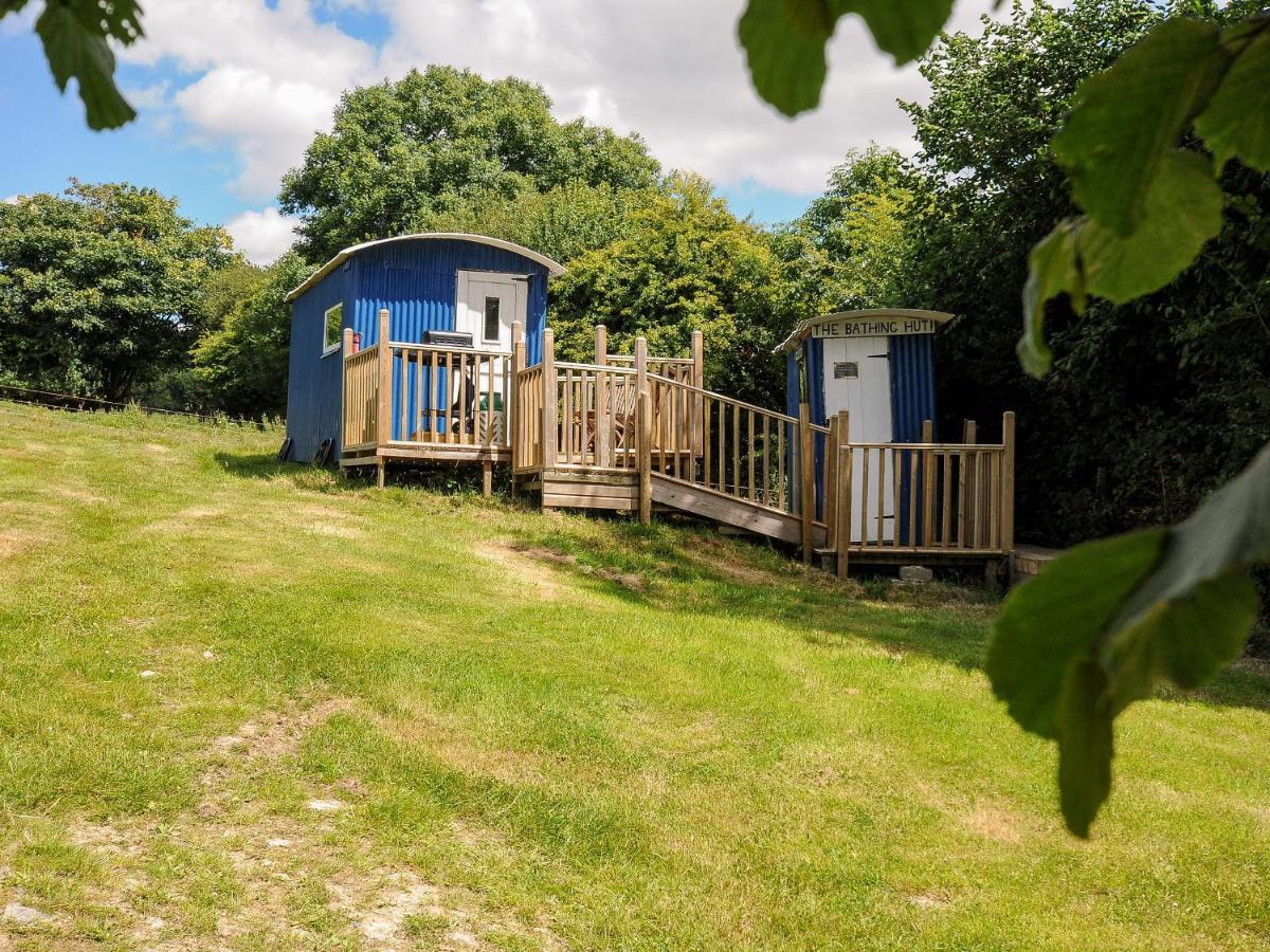 Shepherds Hut Vila Long Sutton Exterior foto