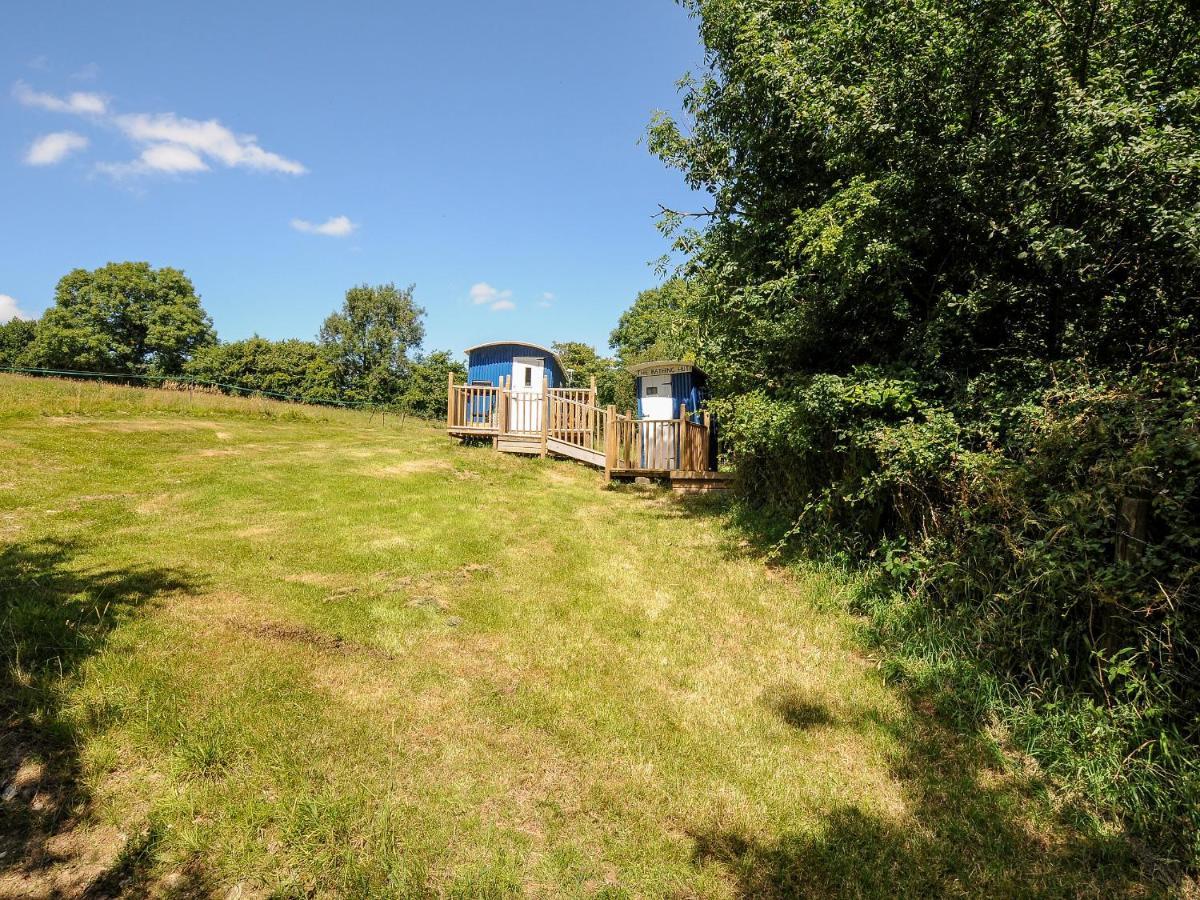 Shepherds Hut Vila Long Sutton Exterior foto