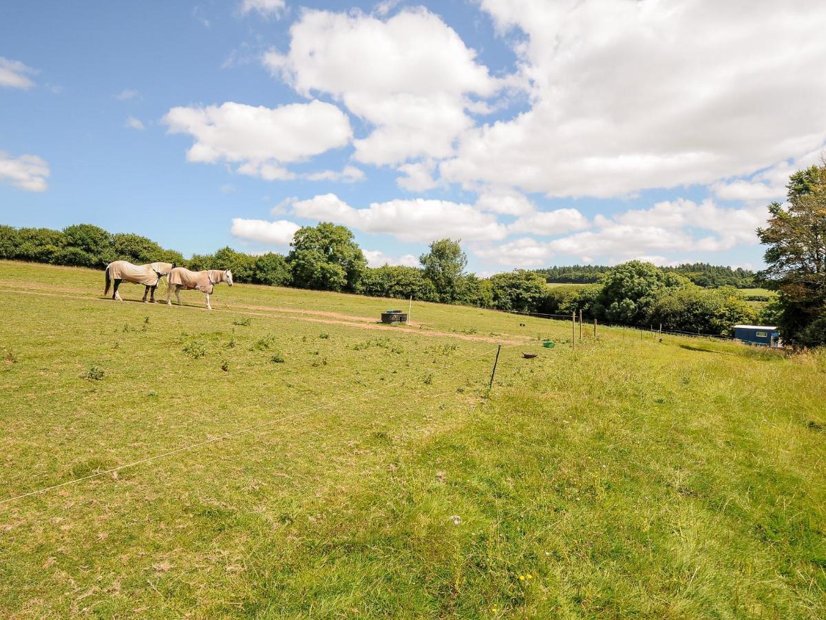 Shepherds Hut Vila Long Sutton Exterior foto