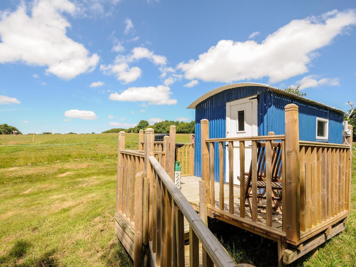 Shepherds Hut Vila Long Sutton Exterior foto