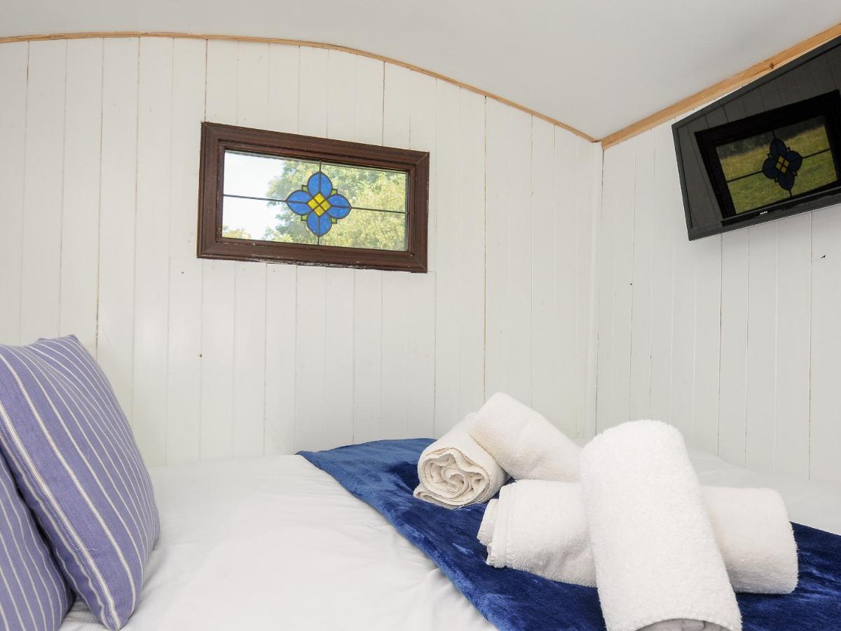 Shepherds Hut Vila Long Sutton Exterior foto