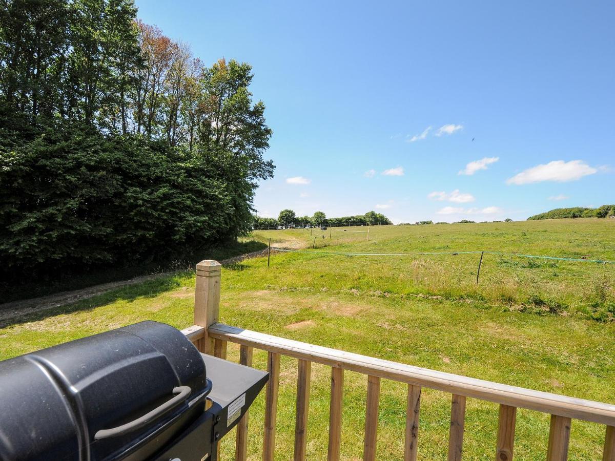 Shepherds Hut Vila Long Sutton Exterior foto