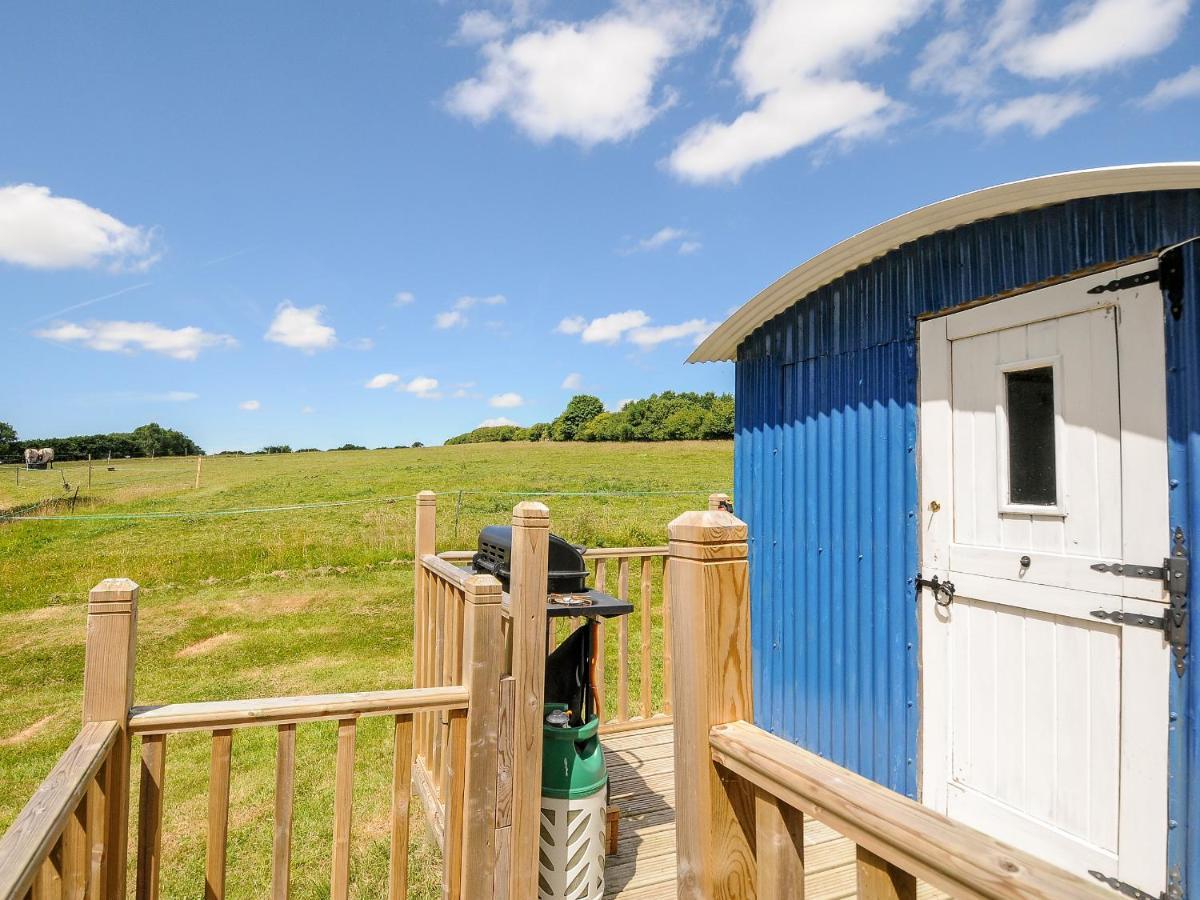 Shepherds Hut Vila Long Sutton Exterior foto