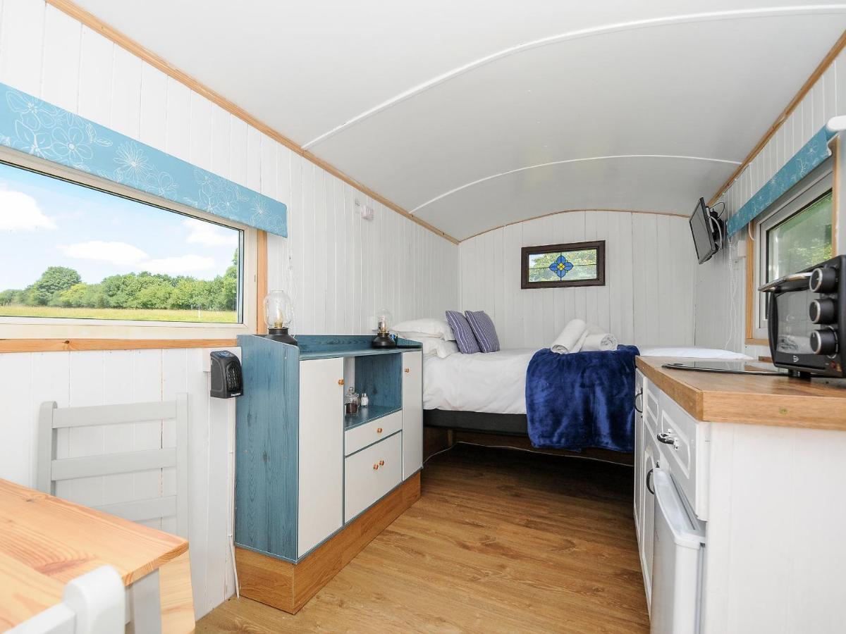 Shepherds Hut Vila Long Sutton Exterior foto