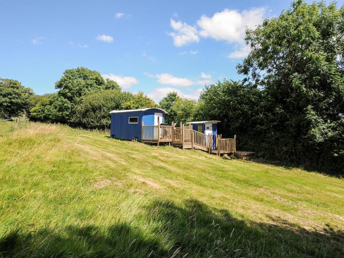 Shepherds Hut Vila Long Sutton Exterior foto