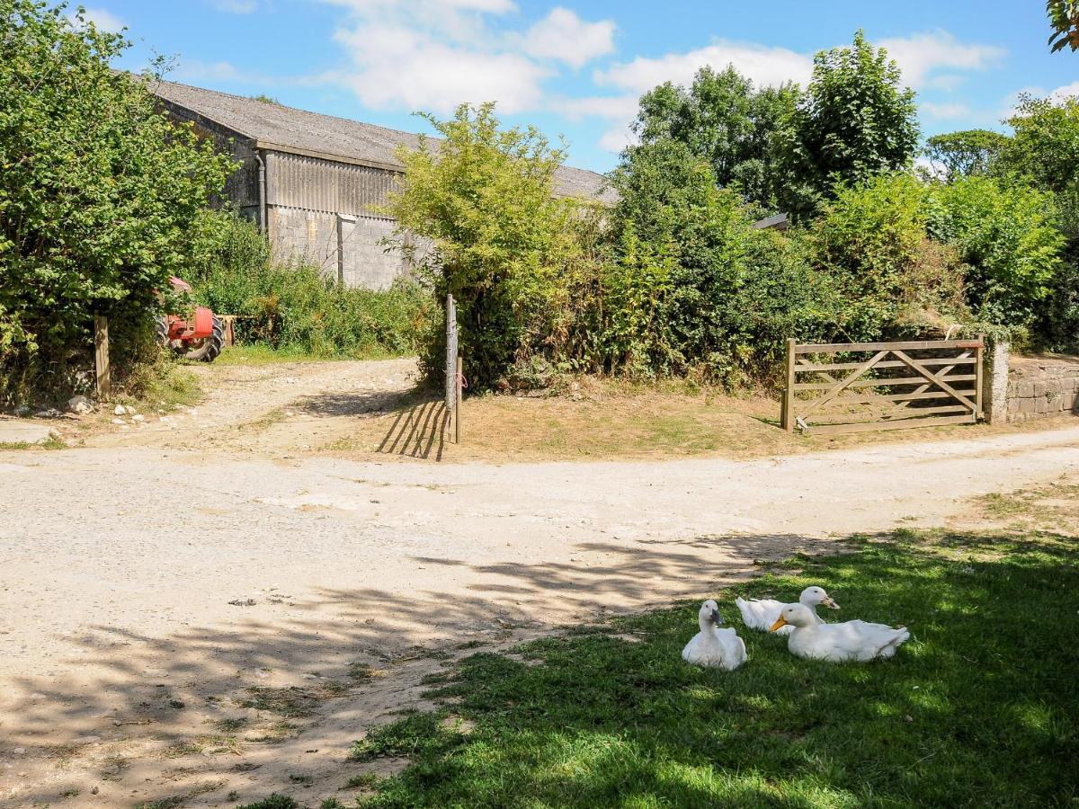 Shepherds Hut Vila Long Sutton Exterior foto