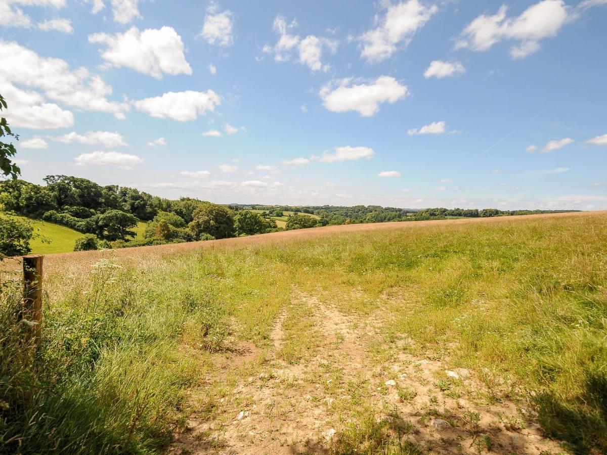 Shepherds Hut Vila Long Sutton Exterior foto