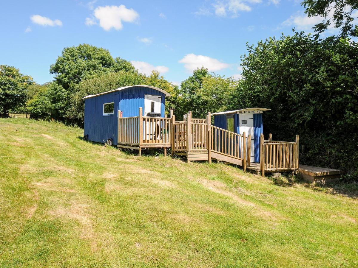 Shepherds Hut Vila Long Sutton Exterior foto