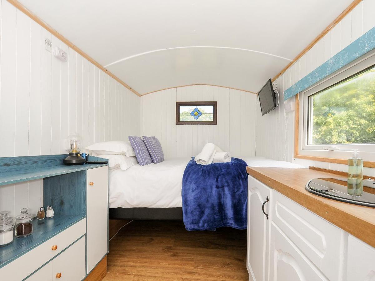 Shepherds Hut Vila Long Sutton Exterior foto