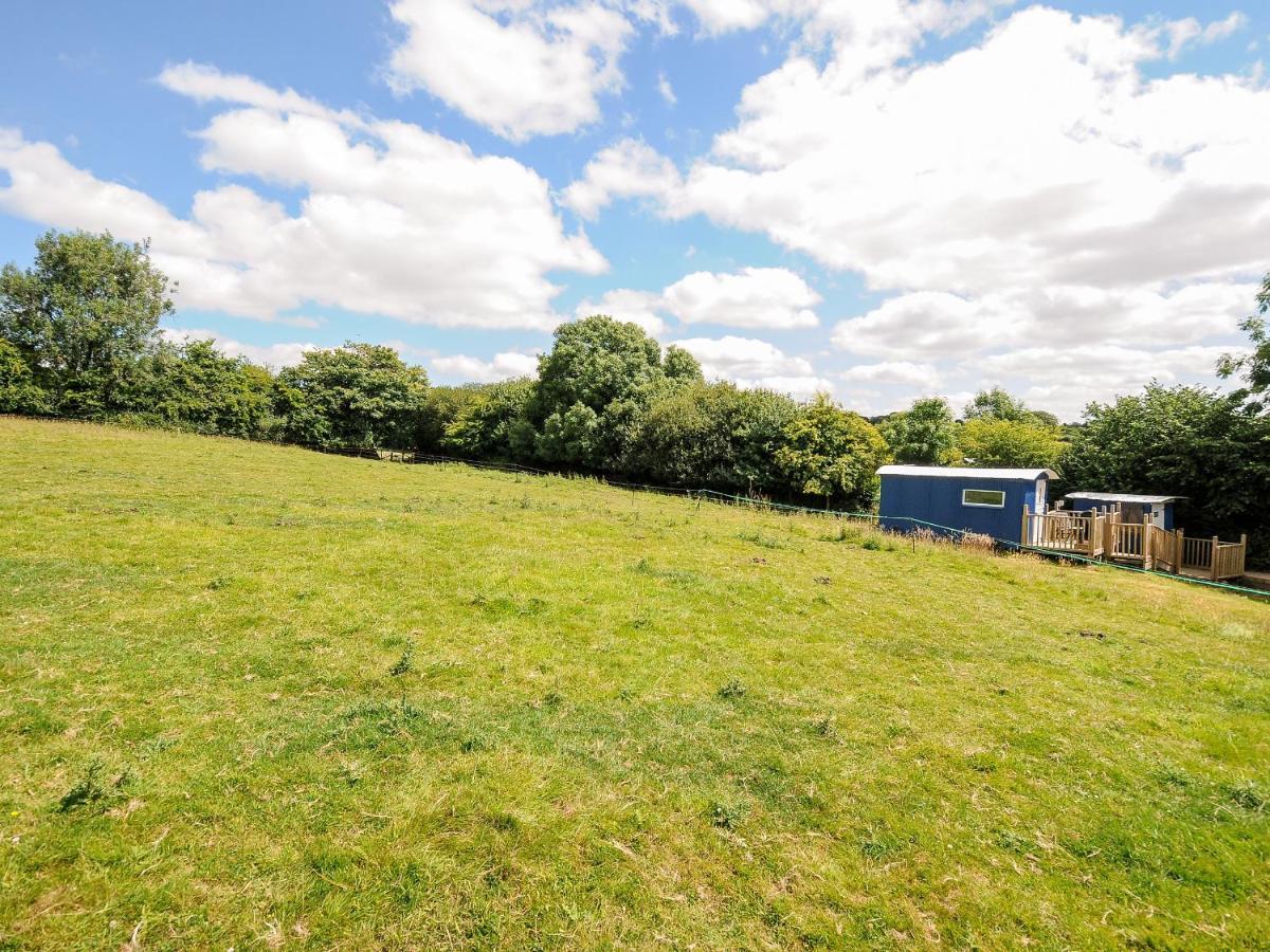 Shepherds Hut Vila Long Sutton Exterior foto